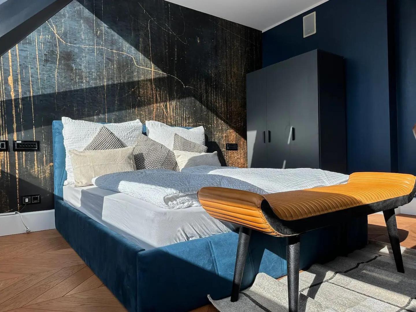 Apartament Next To Augarten I Penthouse I Rooftop Terrace I