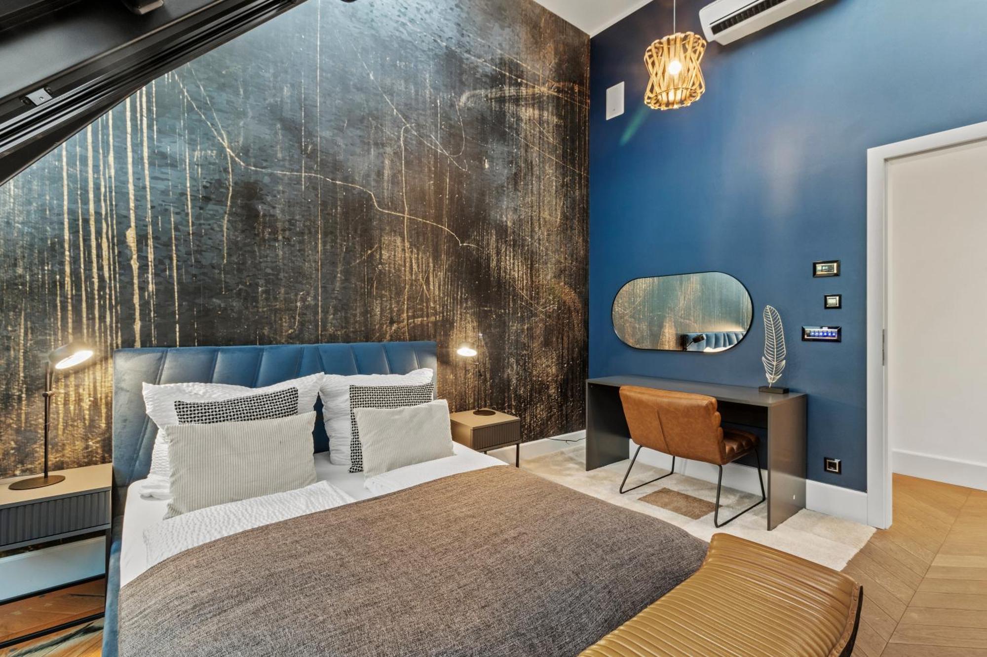 Apartament Next To Augarten I Penthouse I Rooftop Terrace I